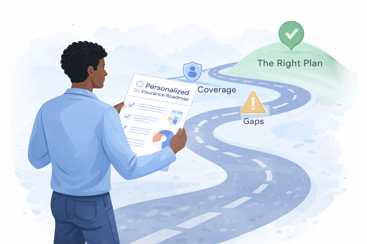 PERSONALIZED INSURANCE ROADMAP